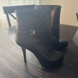 Michael Kors Black Stiletto Booties, NEVER WORN